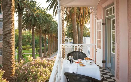 Mount Nelson, A Belmond Hotel – Capetown